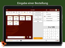 TSE Kasse PHOENIX - Bestellung erfassen