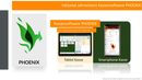 TSE Kasse PHOENIX - Sunmi P2 mit Jahreslizenz Kassensoftware