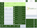 PosBill Kassensoftware - Rechnungen splitten und weitere Funktionen