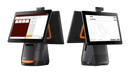 TSE Kasse PHOENIX - Sunmi T2s mit Kundenmonitor