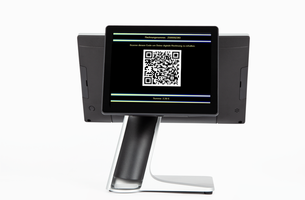 Kundendisplay PosBill (9,7") - 24,6 cm