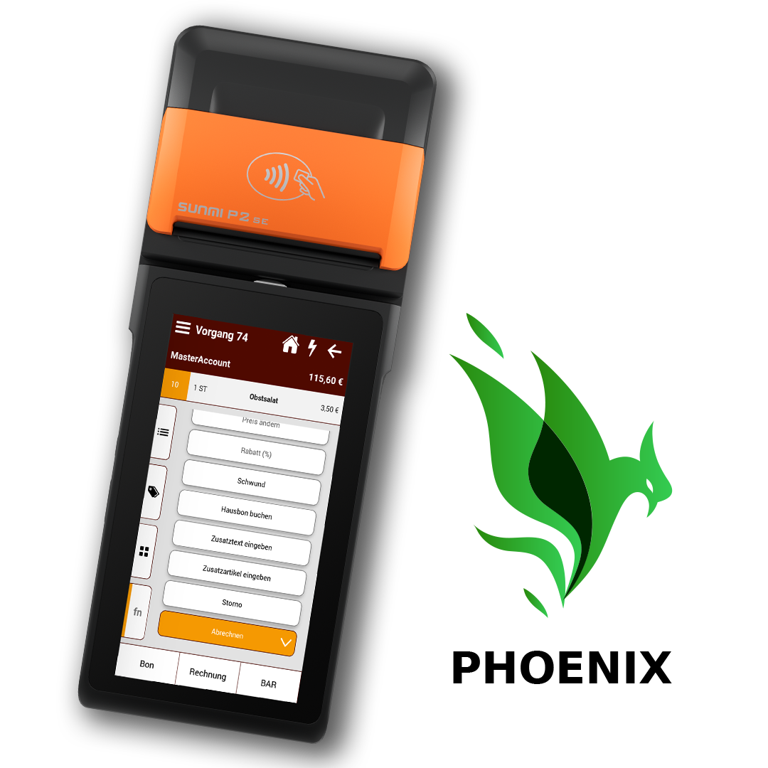 SmartPay PHOENIX – PosBill
