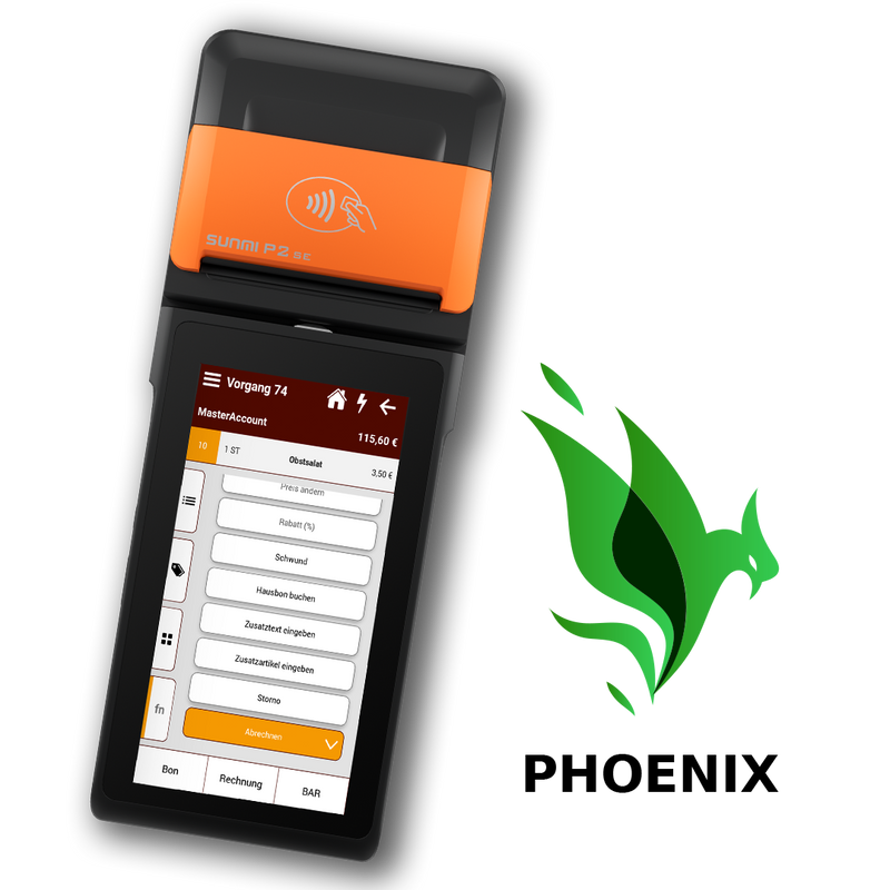 SmartPay PHOENIX – PosBill