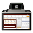 TSE Kasse PHOENIX - Sunmi D3 mini mit LCD Kundendisplay