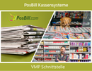 Kiosk VMP-Kassensystem mit PosBill Jahreslizenz
